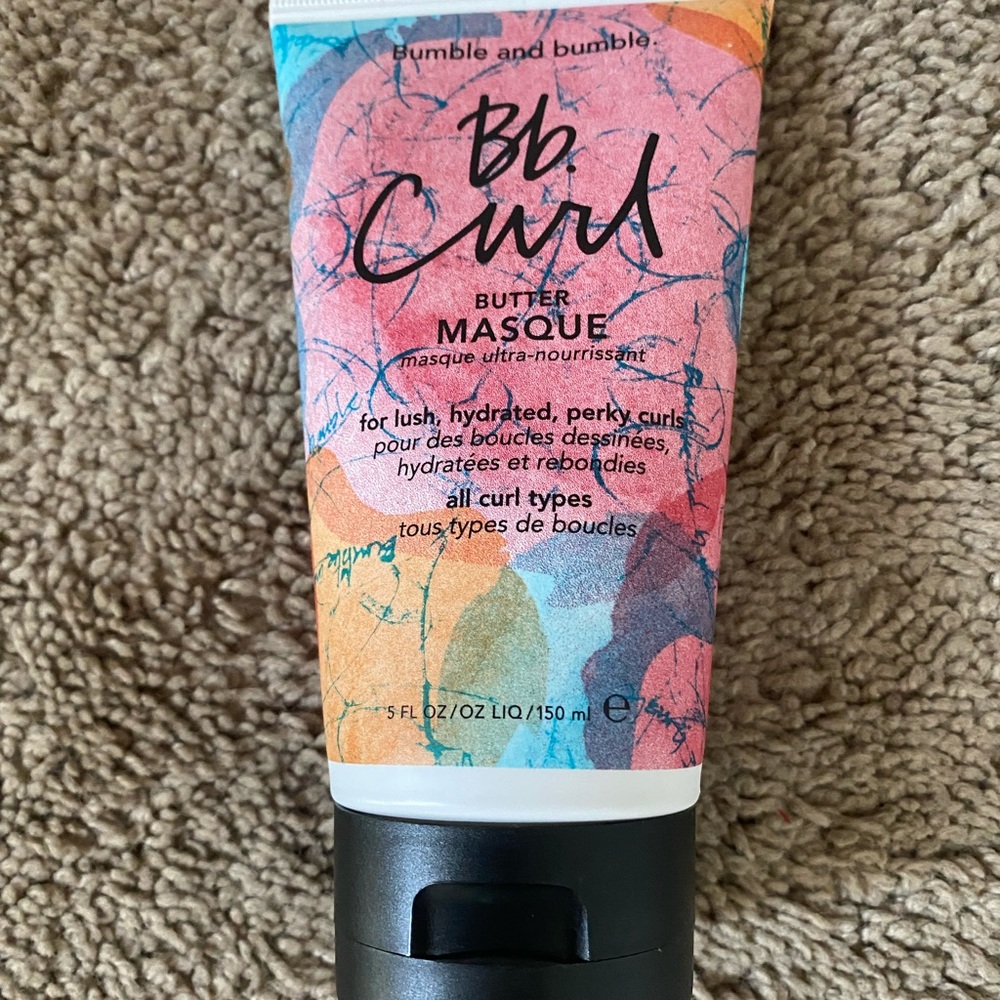 Bumble and Bumble Butter Masque